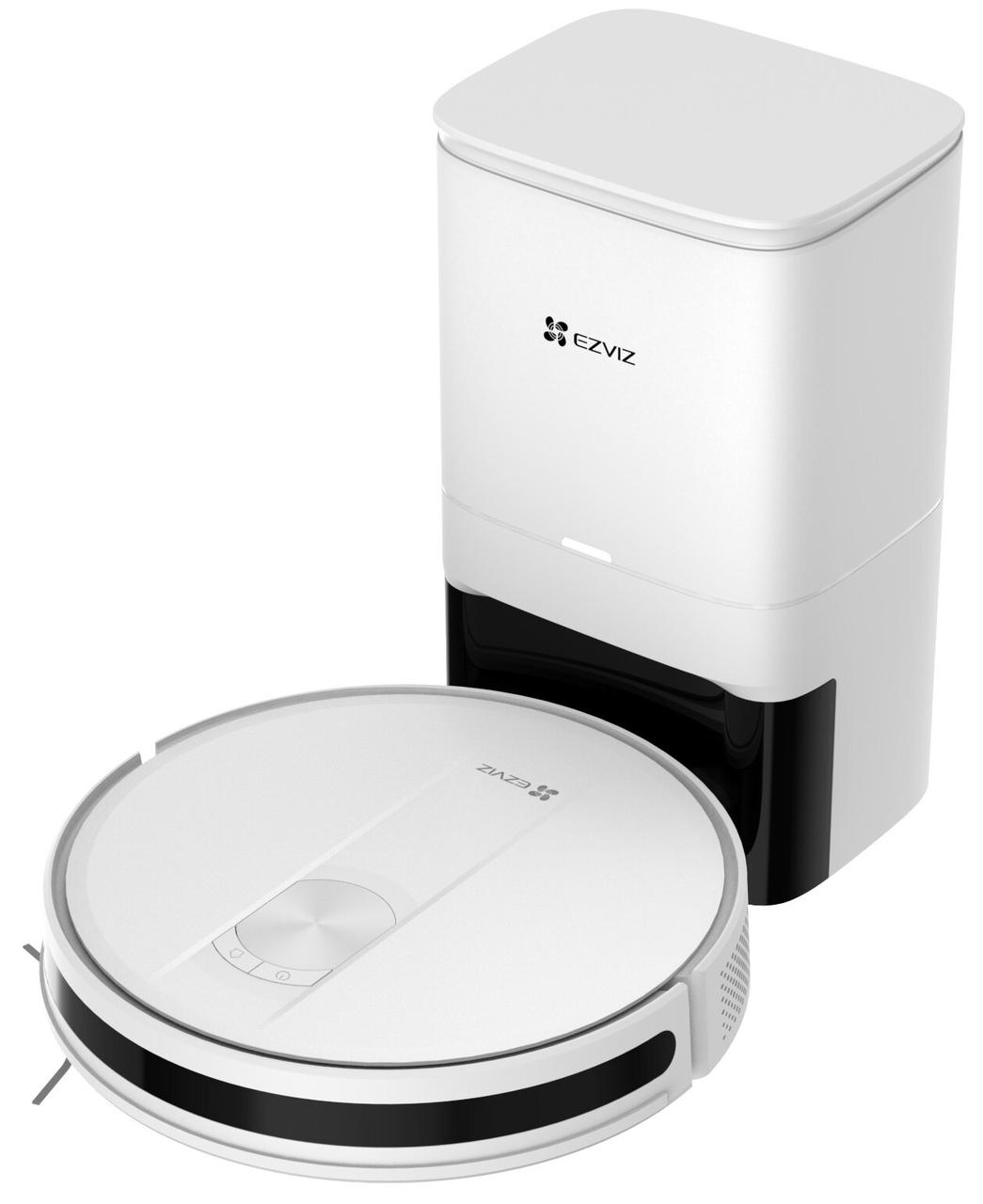 Робот пилосос EZVIZ RC3 Plus , Гарантія, фото 1