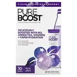 Pureboost, Clean Antioxidant Energy Mix, Acai Alert, 10 пакетиков по 12 г (0,42 унции) Киев