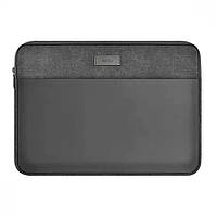 Сумка для ноутбука WIWU Minimalist Laptop Sleeve MacBook 14.2" Gray