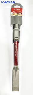 Зубилo RapidE Red Point до відбійного молотка 30*400*35mm