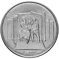 Республіка Сан-Маріно 100 лір, 1976 Республіка No650