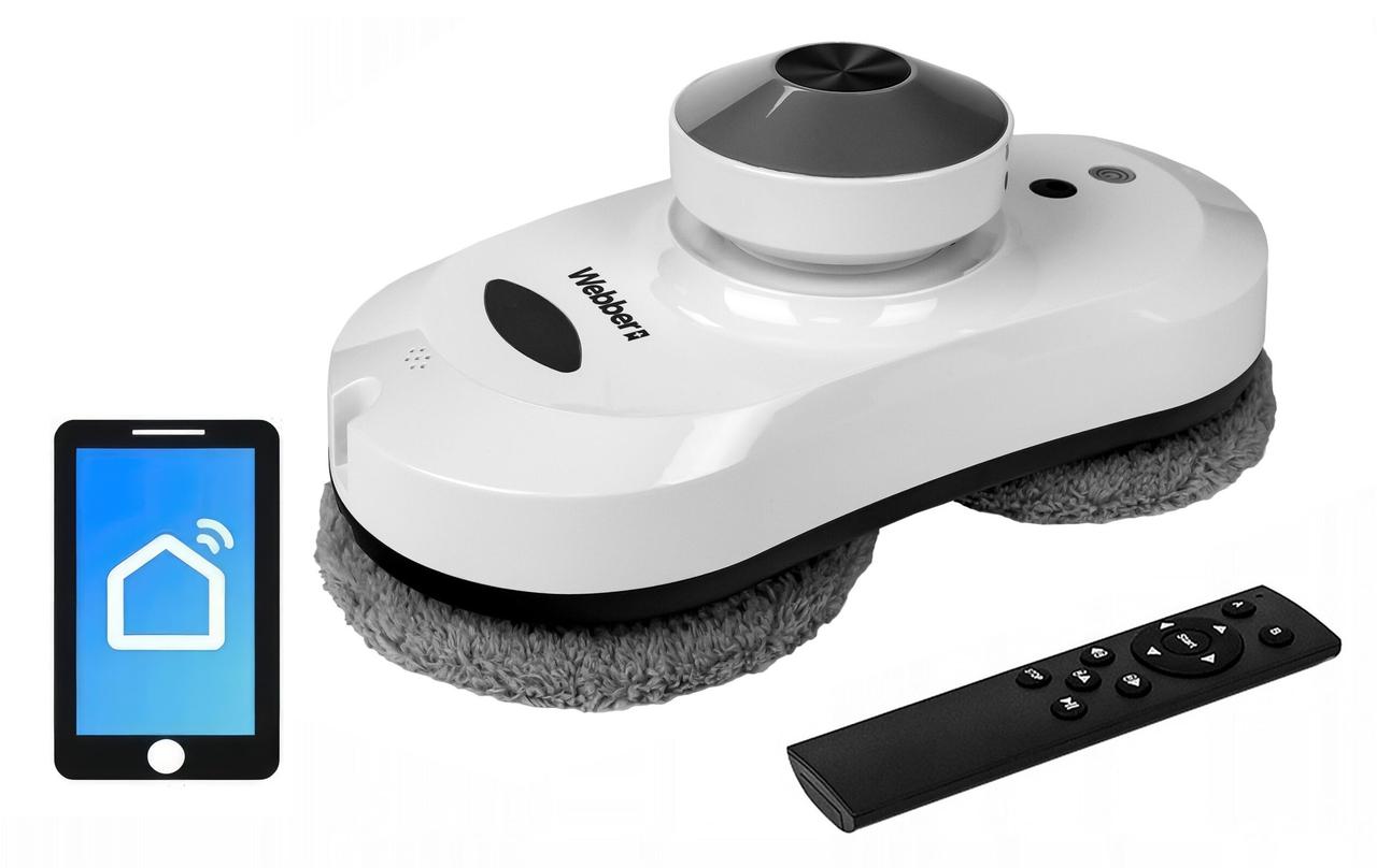 Робот для мийки вікон Webber WM169 , Гарантія, фото 1