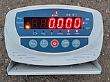 Ваги для тварин VTP-G 75125 Keli-T1 0.75х1.25м 300кг, фото 6