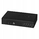 Цифровий тюнер SKY BOX ZAR139 з дисплеєм та пультом універсальна приставка DVB-T2 для телевізора, фото 3