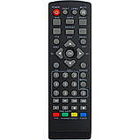 Цифровий тюнер SKY BOX ZAR139 з дисплеєм та пультом універсальна приставка DVB-T2 для телевізора, фото 8