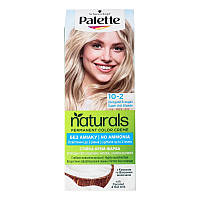 Фарба для волосся Palette Naturals 10-2 Холодний блондин 110 мл (3838824171180)