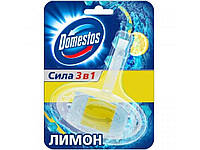 Блок для туалетів 1шт гігієничний 35г ЛИМОН ТМ Domestos