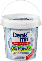 Кислородный пятновыводитель Denkmit OXI Power для белых тканей 750 г