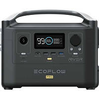 Зарядная станция EcoFlow RIVER Pro (720 Вт·ч)