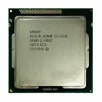 Процесор Intel® Xeon® E3-1260L TDP 45W, s1155 up to 3.60 GHz, TDP 45W, ( i7-2600s) LGA1155