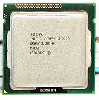 Процесор Intel® i3-2120 LGA1155 3.30 GHz