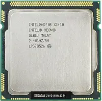 Процесор Intel® Xeon® X3430 LGA1156 2.4-2.8 GHz