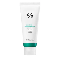 Водостойкий солнцезащитный крем с центеллой азиатской Dr.Ceuracle Cica Regen Waterproof Sun SPF50+ PA++++