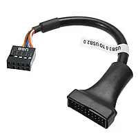 USB 2,0 в USB 3,0 перехідник адаптер