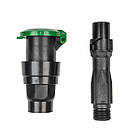 Клапан садовий BRADAS РВ 1" (DSA-4810GW/10GZ)