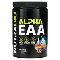 NutraBio Labs, Alpha EAA, New York Punch, 438 г (0,97 фунта) Киев