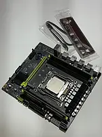 Комплект Материнська плата X99 Процесор Xeon E5-2670v3, 3.1Ghz 12 ядер 24 потоки, DDR4 16Gb 2133Mhz