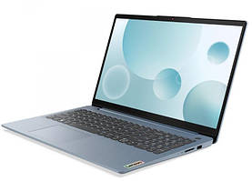 Ноутбук Lenovo IdeaPad 3 15IAU7 (82RK00S6RA) Misty Blue UA UCRF