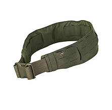 Тактичний розвантажувальний пояс Tasmanian Tiger Warrior Belt LC, Olive, р.S