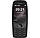 Телефон Nokia 6310 TA-1400 DS Black UA UCRF, фото 3