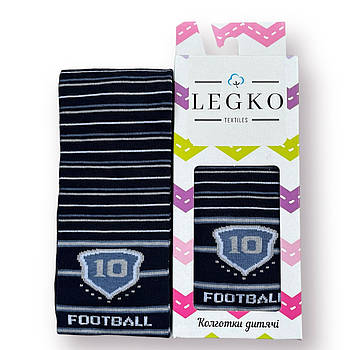 Колготки дитячі демісезонні бавовна LEGKO, 17 розмір, 110-116 см, 4 роки, 19428