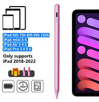 Стилус активный для iPad Розовый