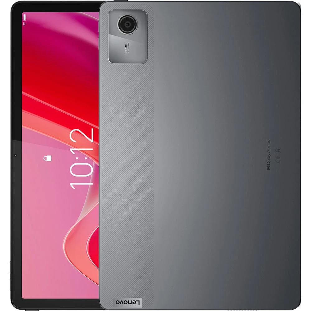 Планшет Lenovo Tab M11 (330FU) 11" 8/128Gb Wi-Fi Luna Grey + Pen (ZADA0299UA) UA UCRF