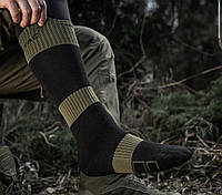 M-Tac Зимові високі шкарпетки тактичні Олива Ranger