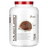 Metabolic Nutrition, MuscLean, средство для набора мышечной массы, шоколадный молочный коктейль, 5 фунтов Киев