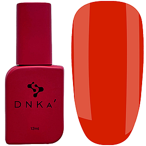 Рідкий акригель DNKa Liquid Acrygel №0030 Red Velvet, 12 мл класичний червоний