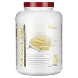 Metabolic Nutrition, MuscLean, средство для набора мышечной массы, ванильный молочный коктейль, 5 фунтов Киев