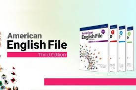 American English File Third Edition