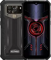 Hotwav W10 Pro 6/64Gb Silver Gray NFC Global Version Гарантія 3 місяці