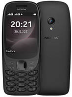Телефон Nokia 6310 TA-1400 DS Black UA UCRF