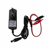 Зарядний пристрій для Li-ion (Li-Pol) акумуляторів 4.2V, 1A, фото 2