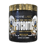 Insane Labz Psychotic Gold 35 serv Watermelon