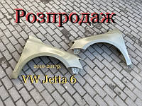 VW Jetta 6 крылья бампер крыло фара панель