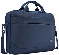 Сумка для ноутбука Case Logic 14" Advantage Attache ADVA-114 Dark Blue (3203987)