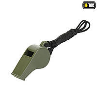 M-Tac Тактический Свисток олива для военных