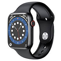 TU Смарт часы Hoco Y5 Pro с функцией звонка чёрные