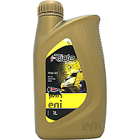 Моторное масло 4Т 10W-40 полусинтетика ENI i-Ride Scooter (1л) Eni 150796