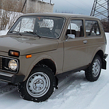 Lada 509 Темно-бежевий базова автоемаль ADI UPP - 0.8л, фото 3