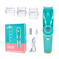 Детская машинка для стрижки волос VGR V-151