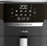 Мультипіч (аерофритюрниця) Tefal Easy Fry&Grill Precision EY505815, фото 3
