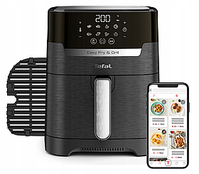 Мультипіч (аерофритюрниця) Tefal Easy Fry&Grill Precision EY505815