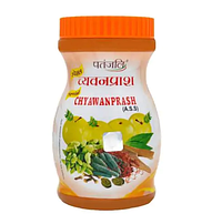 Чаванпраш с шафраном Патанджали (Chyawanprash with Saffron) Patanjali 500г