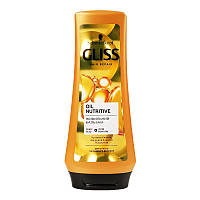 Бальзам Gliss Kur Oil Nutritive для сухого та пошкодженого волосся 200 мл (9000100398534)