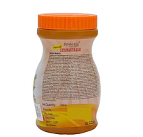 Чаванпраш с шафраном Патанджалі (Chyawanprash with Saffron) Patanjali 500г термін до 11/27 р, фото 3