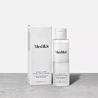 Мицеллярный гель для снятия макияжа Medik8 EYES & LIPS MICELLAR CLEANSE 100мл демакияж средства