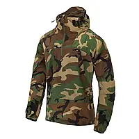 Куртка-ветровка-анорак WINDRUNNER Windshirt - US Woodland